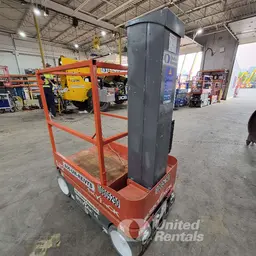 2018 Skyjack SJ12 Self-Propelled One-Person Lift