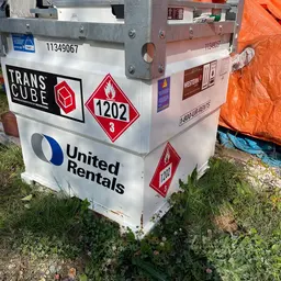 2022 Western Global 10TCG-UR-CA-12V Fuel Tank