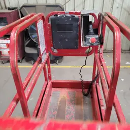 2017 MEC 1330SE Scissor Lift