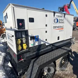 2022 Generac MMG45IF4 Diesel Generator