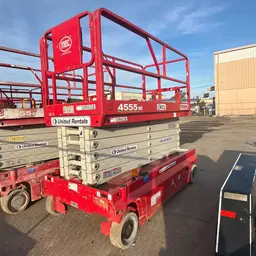 2019 MEC 4555SE Scissor Lift