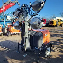 2019 Wanco WCLT-4MK106K Portable Light Tower