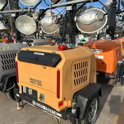 2019 Wacker Neuson LTV6K Portable Light Tower