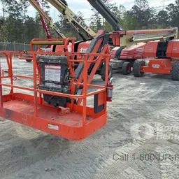 2021 JLG 860SJ Boom Lift