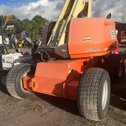 2018 JLG 660SJ Boom Lift