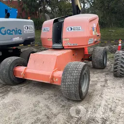 2018 JLG 460SJ Boom Lift