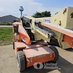 2018 JLG E400AJPN Articulating Boom Lift
