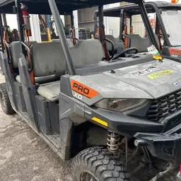 2023 Polaris PRO XD MID-SIZE Utility Vehicle