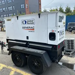 2021 Generac MMG45IF4 Diesel Generator