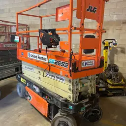 2021 JLG ES2632 Scissor Lift