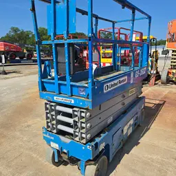 2019 Genie GS-2632 Scissor Lift