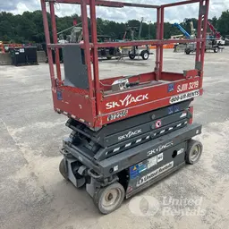 2018 Skyjack SJIII3219 Scissor Lift
