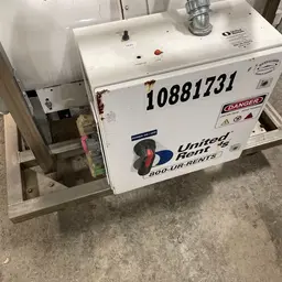 2018 Chromalox SDRA-60-43RG-UR Electric Heater