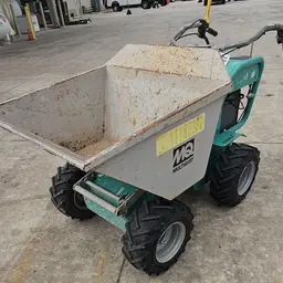 2021 Multiquip TB11E