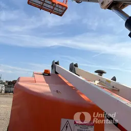 2021 Snorkel AB60J DSL Articulating Boom Lift