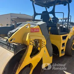 2019 BOMAG BW190AD-5 Drum Roller