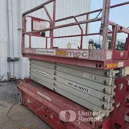 2018 MEC 4555SE Scissor Lift