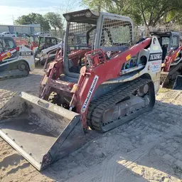 2019 Takeuchi TL12R2-R Track Loader