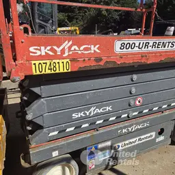 2018 Skyjack SJIII4632 Scissor Lift
