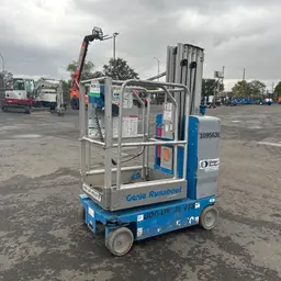 2019 Genie GR-20 Self-Propelled One-Person Lift