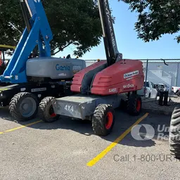 2018 Skyjack SJ45T Boom Lift