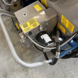 2023 Frost Fighter IDH400QR Indirect Fired Heater