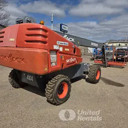 2018 Skyjack SJ45T Boom Lift