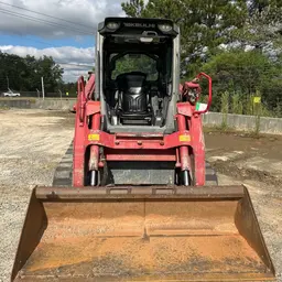 2020 Takeuchi TL12R2-CR Track Loader