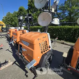 2018 Magnum Pro MLT6SM Portable Light Tower