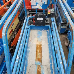 2018 Genie GS-1930 Scissor Lift