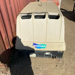 2018 Doosan C185WKU-T4I Air Compressor
