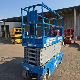2019 Genie GS-3232 Scissor Lift