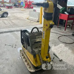 2023 Wacker Neuson DPU5545He Vibratory Plate Compactor