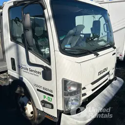2020 ISUZU NPRHDREGG4X2