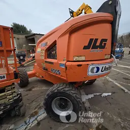 2017 JLG 400S Boom Lift