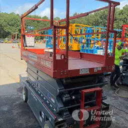 2018 Skyjack SJIII4632 Scissor Lift