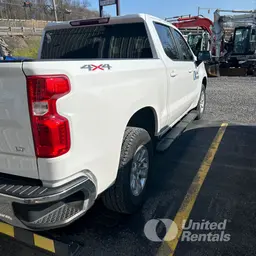 2022 Chevrolet 1500CREWLTG4WD Pickup Truck