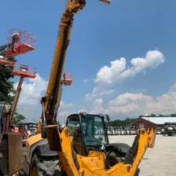 2018 JCB 512-56 S Forklift