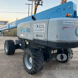 2018 Genie S-85 Boom Lift