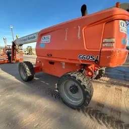 2019 JLG 660SJ Boom Lift