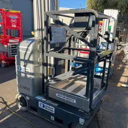 2019 JLG 20MVL Self-Propelled One-Person Lift