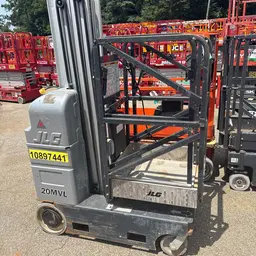2019 JLG 20MVL Self-Propelled One-Person Lift