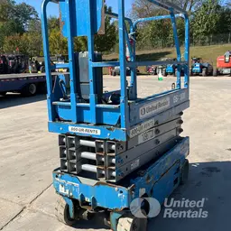 2019 Genie GS-1930 Scissor Lift