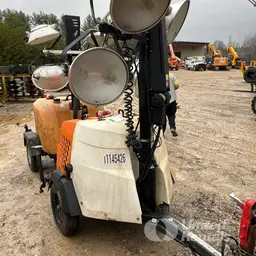 2021 Generac MLT6SMDS Portable Light Tower