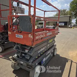 2018 Skyjack SJIII3226 Scissor Lift