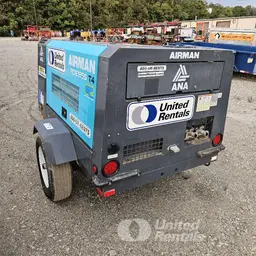 2024 Airman USA PDS185S-6EZ1 Air Compressor