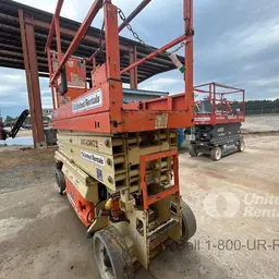 2018 JLG 2632ES Scissor Lift