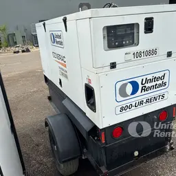 2018 Magnum Pro MMG25IF4 Diesel Generator