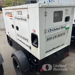2022 Generac MDG25IF4 Diesel Generator
