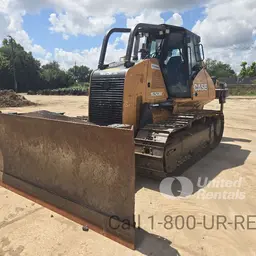 2021 Case 1650M Bulldozer
